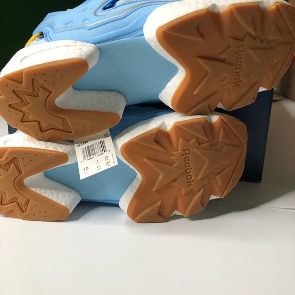 Billionaire Boys Club Reebok Pump Men Sz 10 Water - Picture 9 of 12